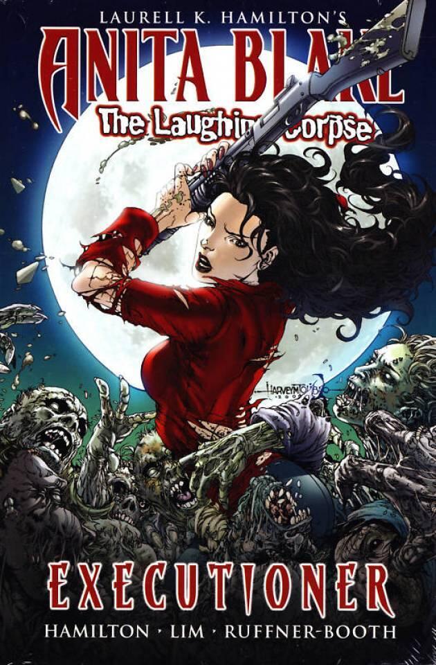 Anita Blake, Vampire Hunter: The Laughing Corpse, Volume 3: Executioner