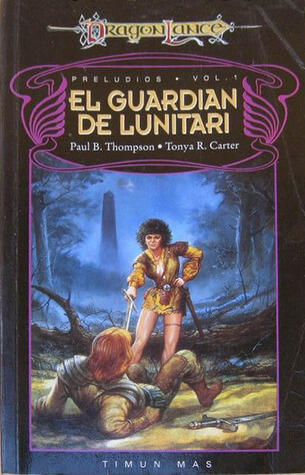 El guardián de Lunitari