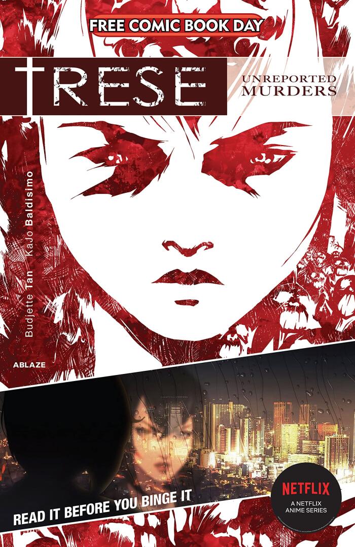 Trese #1: FCBD