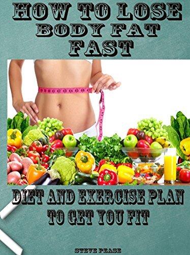 How to lose weight fast: Diet and exercise plan to get you fit