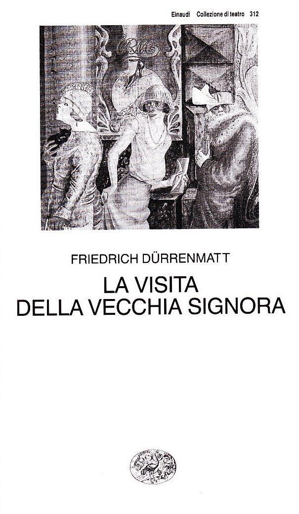 La visita della vecchia signora