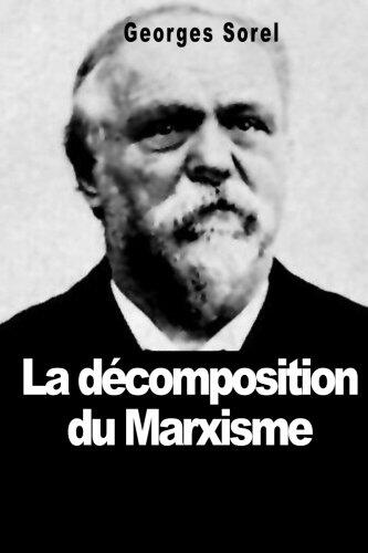 La décomposition du marxisme
