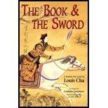 Book & the Sword (04) by Cha, Louis - Earnshaw, Graham - May, Rachel - Minford, John [Hardcover (2005)]