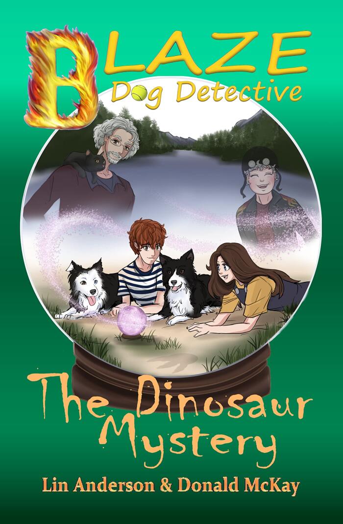 The Dinosaur Mystery