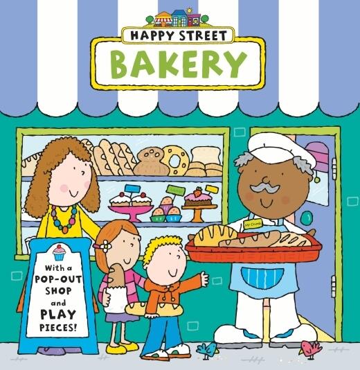 Happy Street Bakery