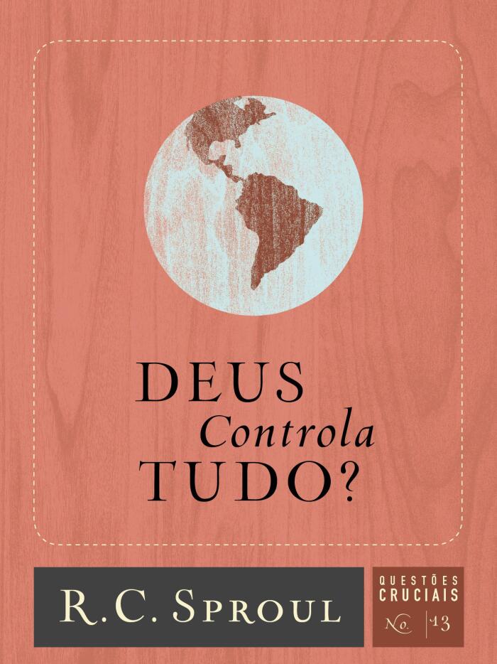 Deus Controla Tudo? (Questões Cruciais Livro 13)