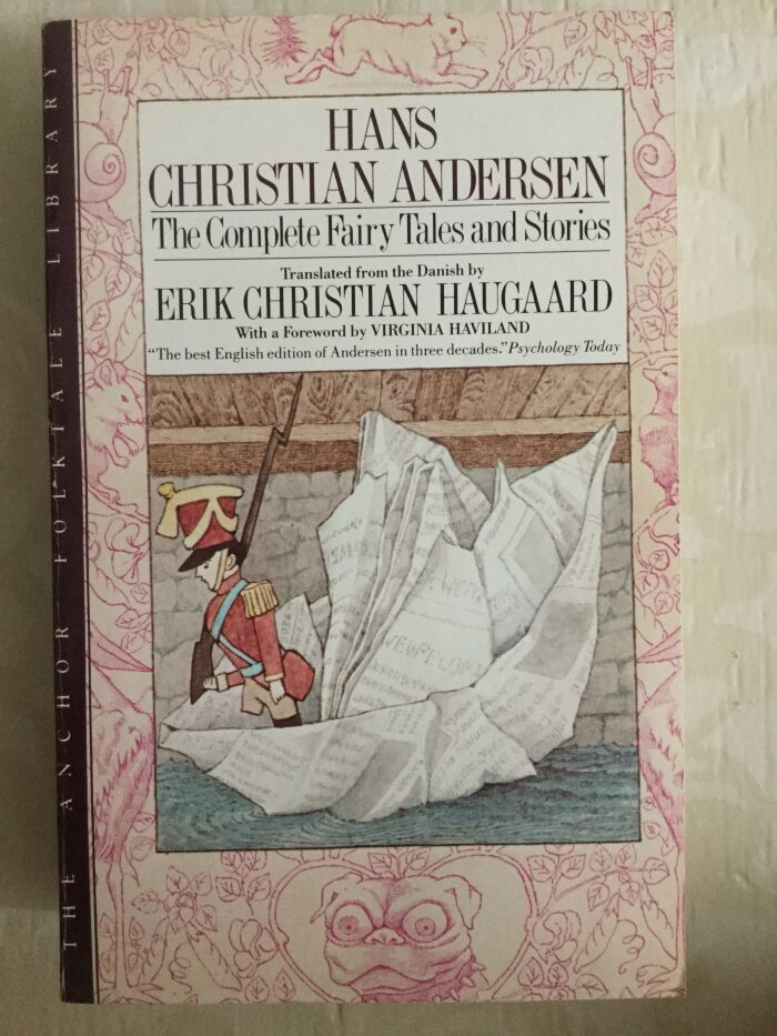 The Complete Fairy Tales and Stories