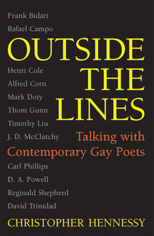 Outside The Lines: Talking With Contemporary Gay Poets