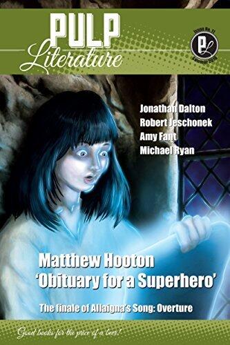 Pulp Literature Issue 11 Summer 2016