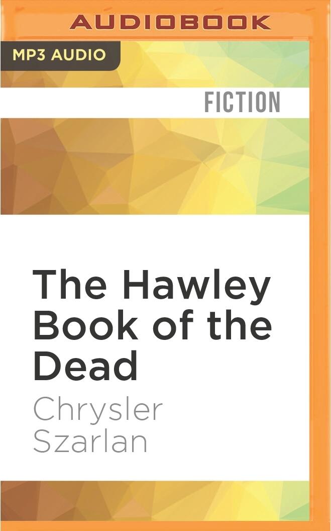 The Hawley Book of the Dead