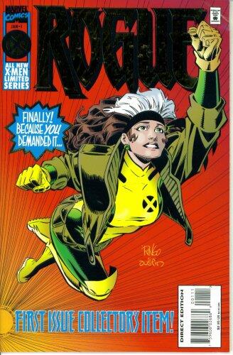 Rogue #1 : An Affair to Remember