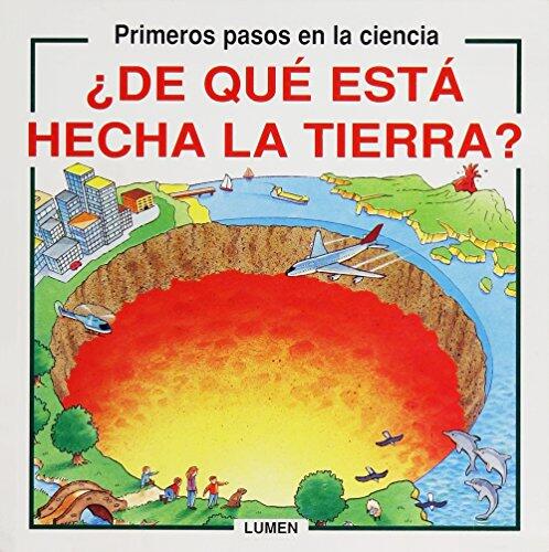 de Que Esta Hecha la Tierra?