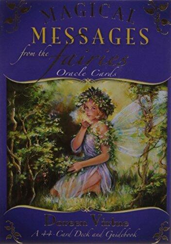 Magical Messages From The Fairies Oracle Cards