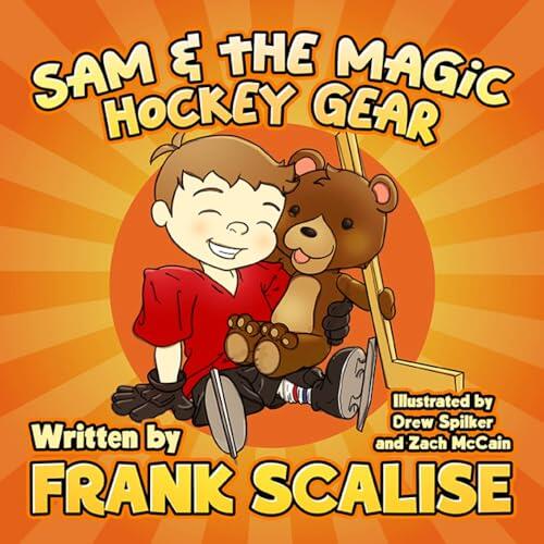 Sam and the Magic Hockey Gear