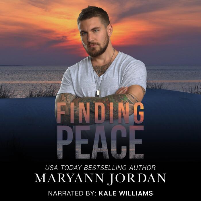 Finding Peace: Baytown Boys: Baytown Boys Series, Book 4