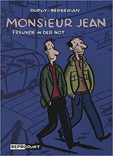 Monsieur Jean: Freunde in Der Not