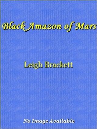 Black Amazon of Mars