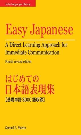 Easy Japanese: A Direct Learning Approach for Immediate Communication