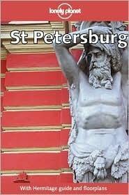 Lonely Planet St. Petersburg