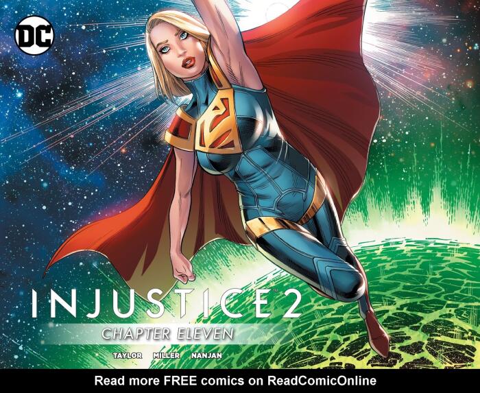 Injustice 2 #11