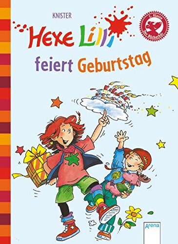 Hexe Lilli feiert Geburtstag
