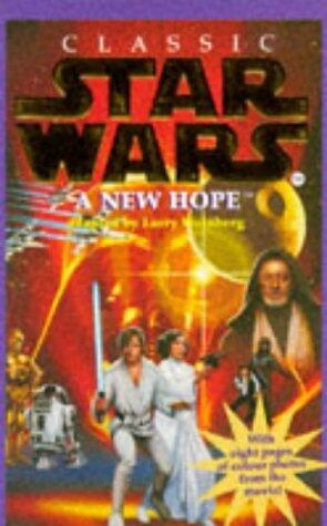 Star Wars: A New Hope by George Lucas