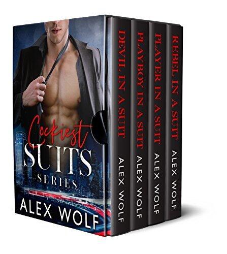 Cockiest Suits Series: A Contemporary Romance Box Set