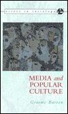 Media and Popular Culture