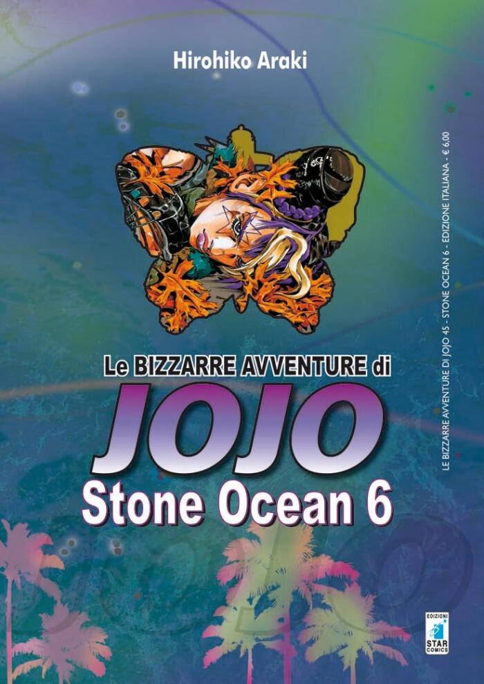 Stone ocean. Le bizzarre avventure di Jojo. Vol. 6