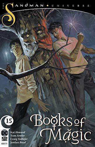 Books of Magic (2018-) #15