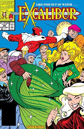 Excalibur (1988-1998) #28