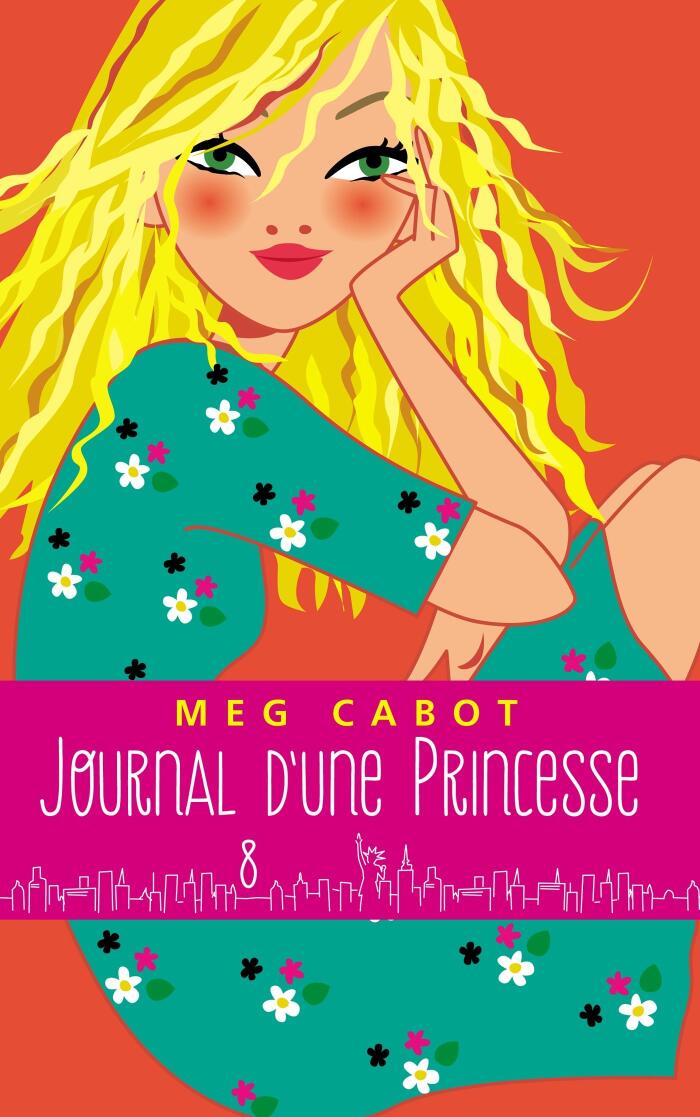 Journal d'une princesse - Tome 8 - De l'orage dans l'air (Journal de Mia)