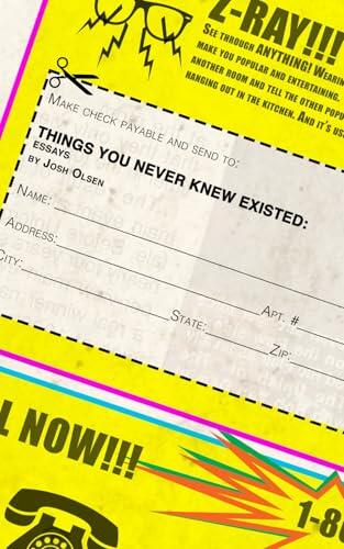 Things You Never Knew Existed