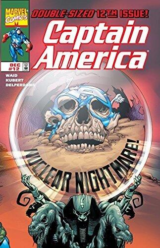 Captain America (1998-2002) #12