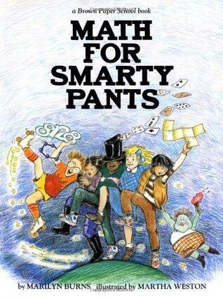 Brown Paper School book: Math For Smarty Pants