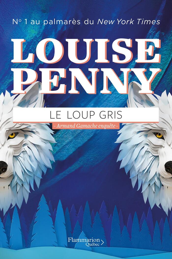 Le loup gris