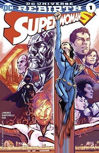 Superwoman #1