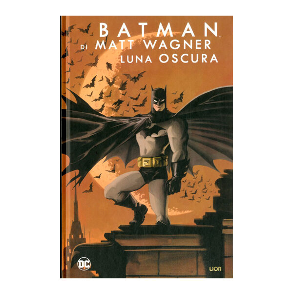 Batman, Luna Oscura