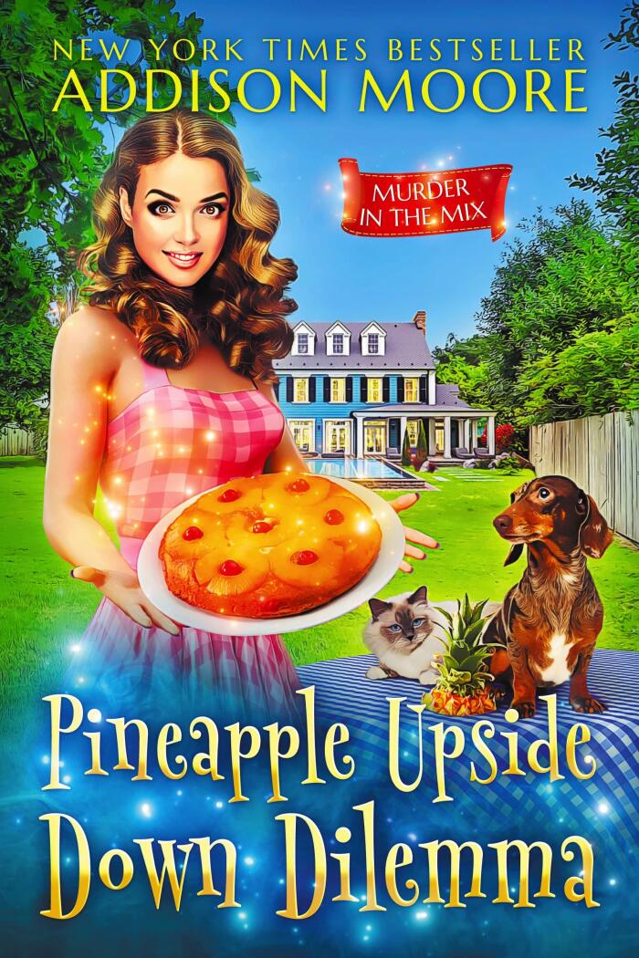 Pineapple Upside-Down Dilemma