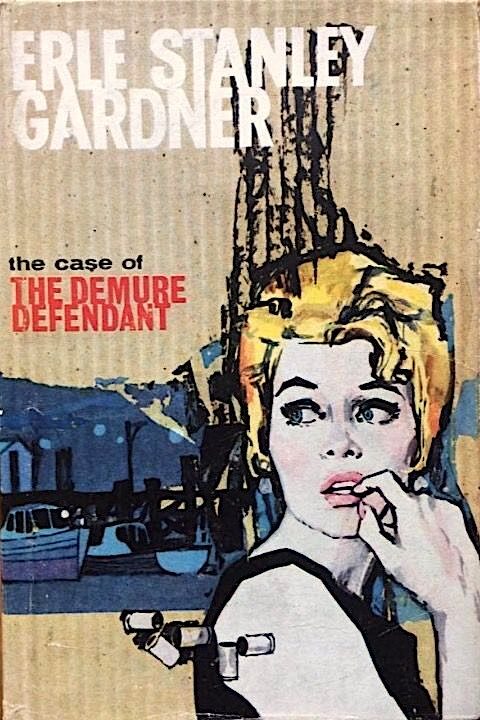 The Case of the Demure Defendant