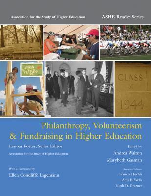 Philanthropy, Volunteerism & Fundraising in Higher Education