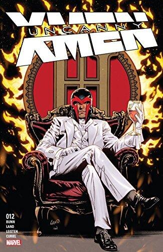 Uncanny X-Men #12