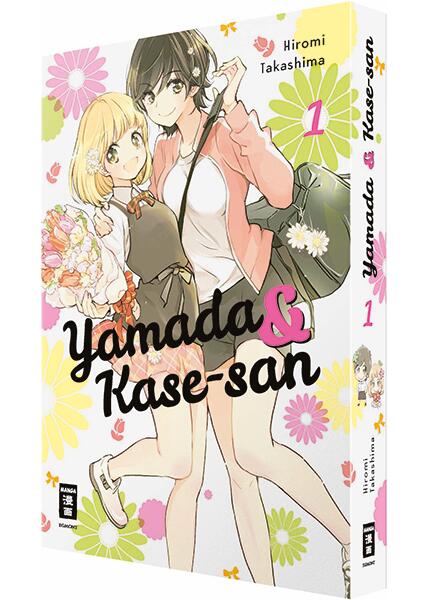 Yamada und Kase-san 01
