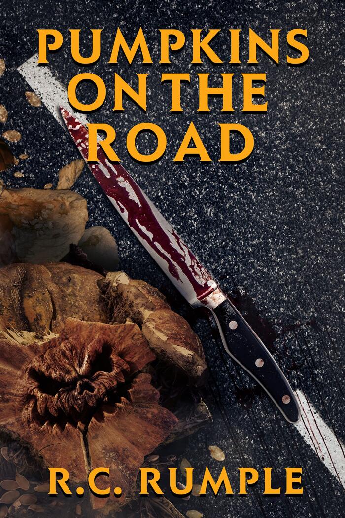 Pumpkins On The Road