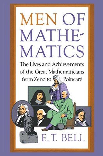 Men of Mathematics (Touchstone Books