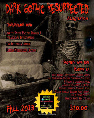 Dark Gothic Resurrected Magazine Fall 2013