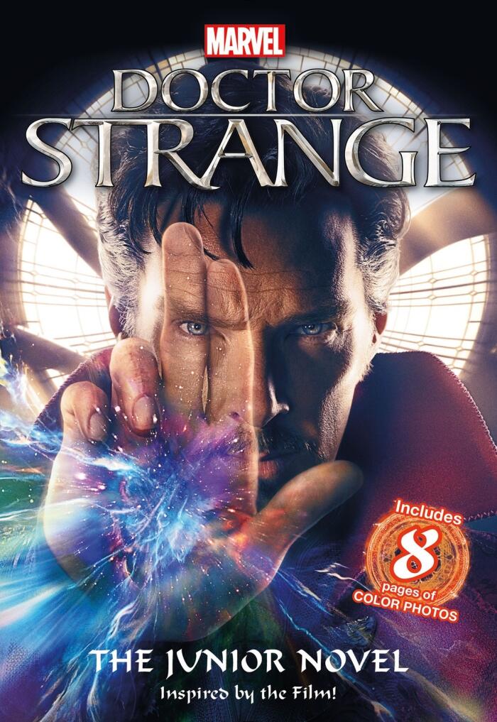 Doctor Strange: The Junior Novel