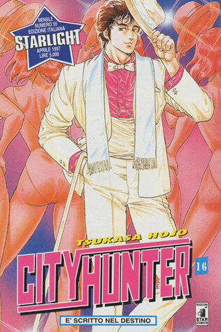 City Hunter, Vol. 16