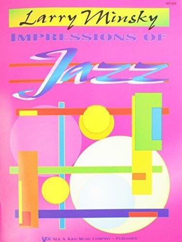 WP389 - Impressions of Jazz - Minsky