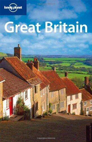 Lonely Planet Great Britain (Country Travel Guide)